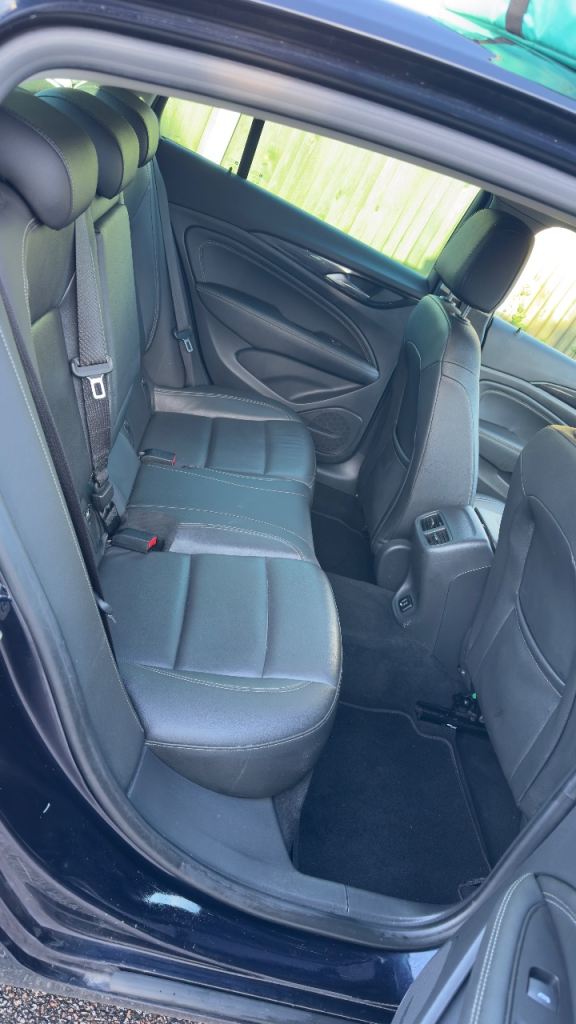 Vauxhall, INSIGNIA, Hatchback, 2017, Manual, 1598 (cc), 5 doors