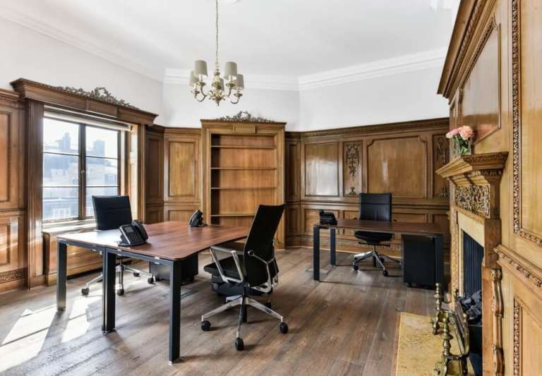 Private Offices For Rent in Mayfair - Spaces For 2 to 45 Desks