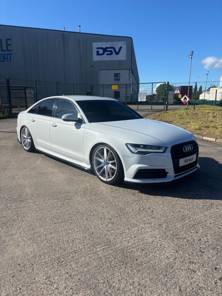 Audi, A6, Saloon, 2015, Semi-Auto, 1968 (cc), 4 doors