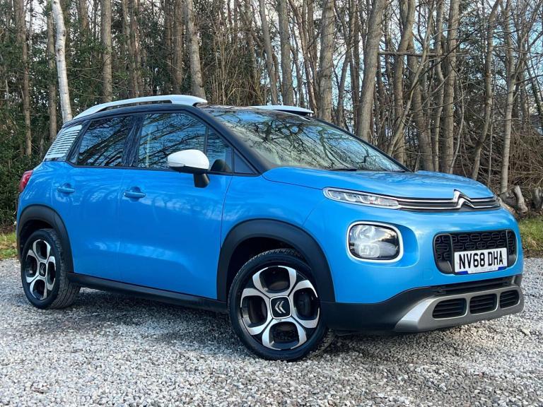 2018 Citroen C3 Aircross 1.2 C3 Aircross Flair PureTech S/S 5dr SUV Petrol Manual