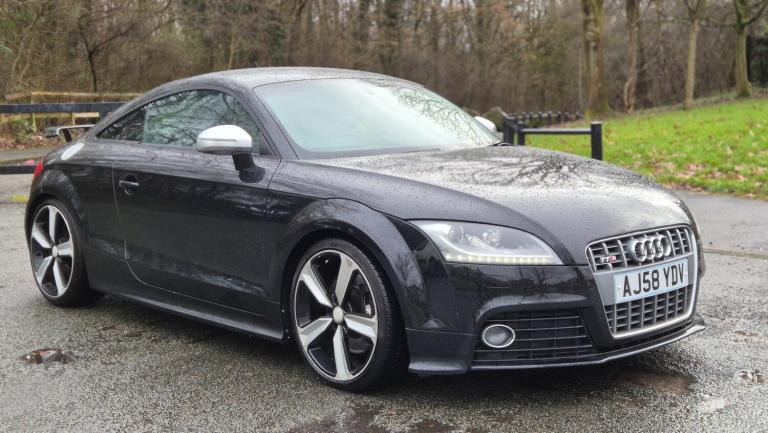 AUDI TTS 2.0T FSI Quattro S Tronic AUTO INCLUDES MANY EXTTRAS,HPI CLEAR 