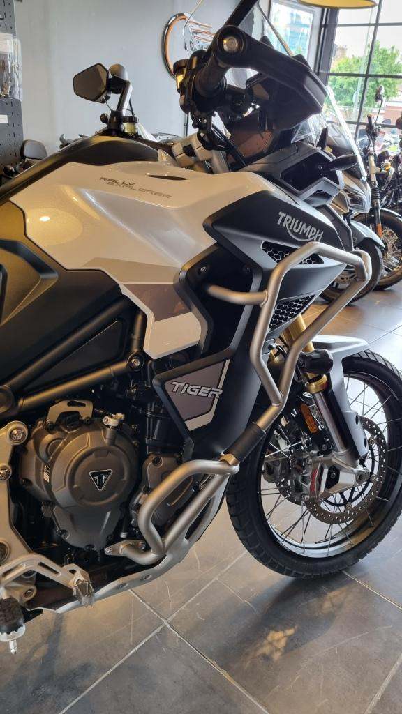 Triumph Tiger Rally PRO Explorer 1200 