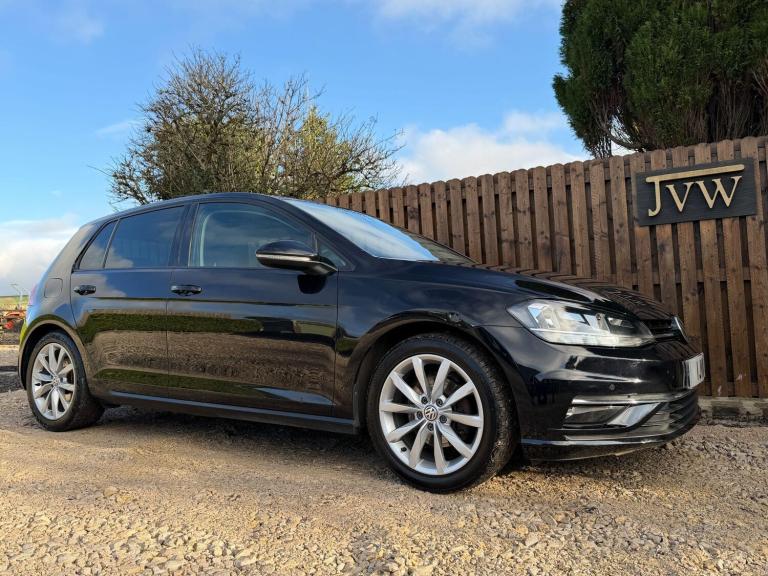2017 Volkswagen Golf 2.0 TDI GT 5dr HATCHBACK DIESEL Manual