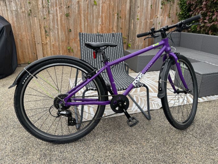 Frog 69 Bike – Purple - Excellent Condition