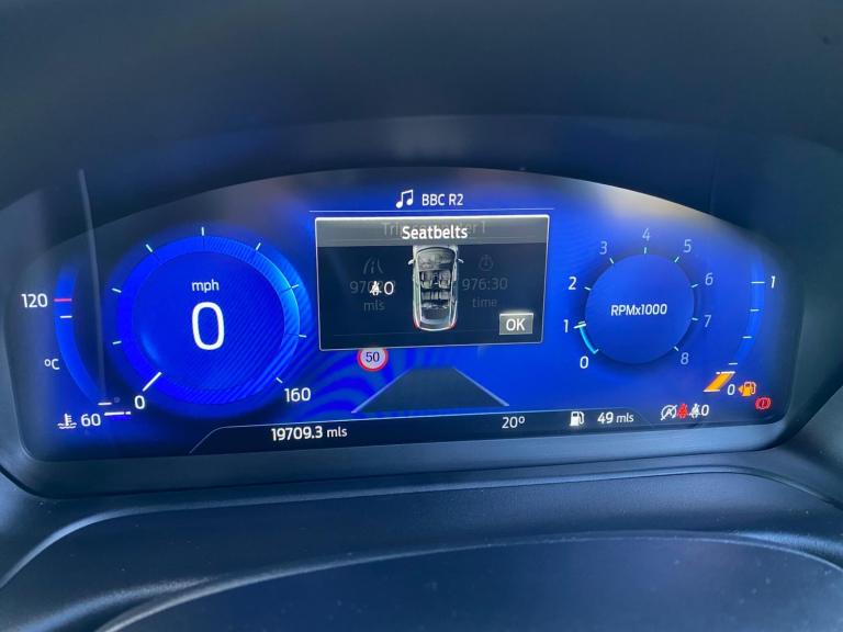 2023 Ford Puma 1.5T EcoBoost ST Euro 6 (s/s) 5dr HATCHBACK Petrol Manual