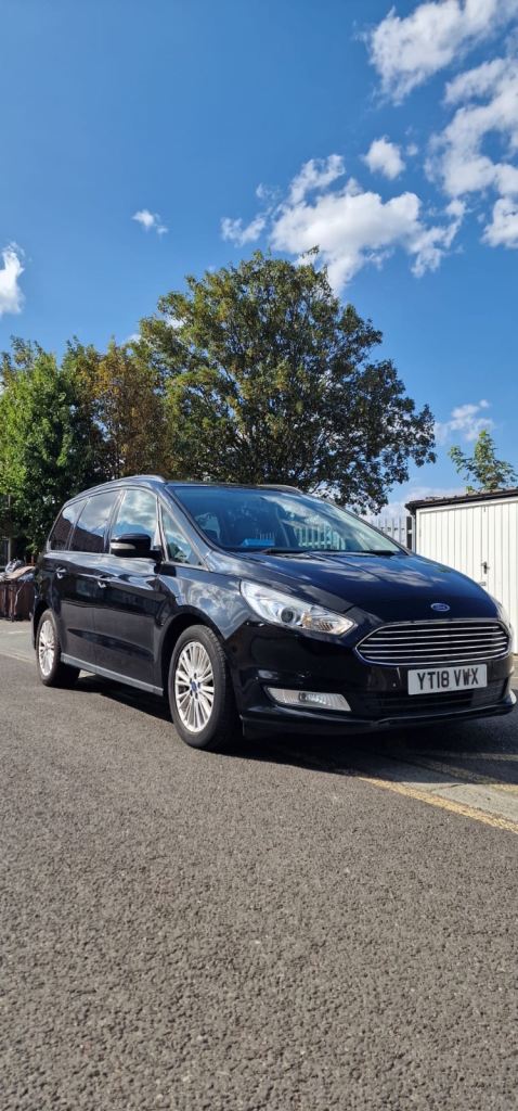 Ford galaxy 2018
