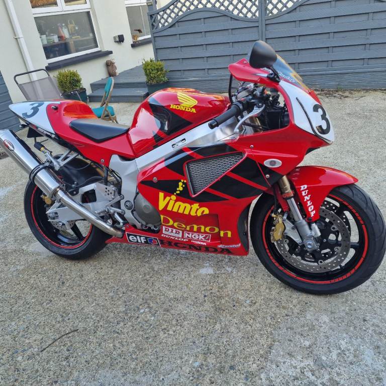 Honda, VTR, 2000, 999 (cc)