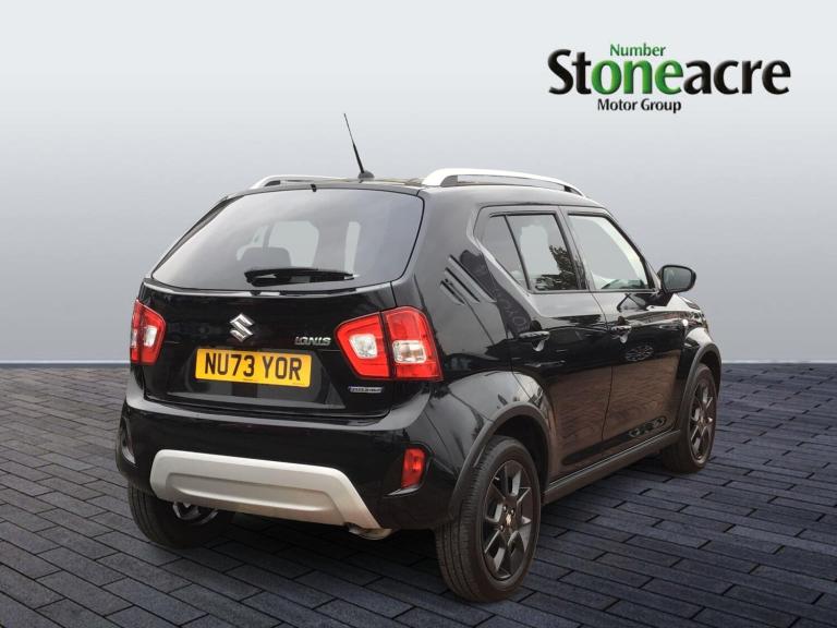 2023 Suzuki Ignis 1.2 Dualjet MHEV SZ-T Hatchback 5dr Petrol Hybrid CVT Euro 6 (s/s) (83 ps) HATC...