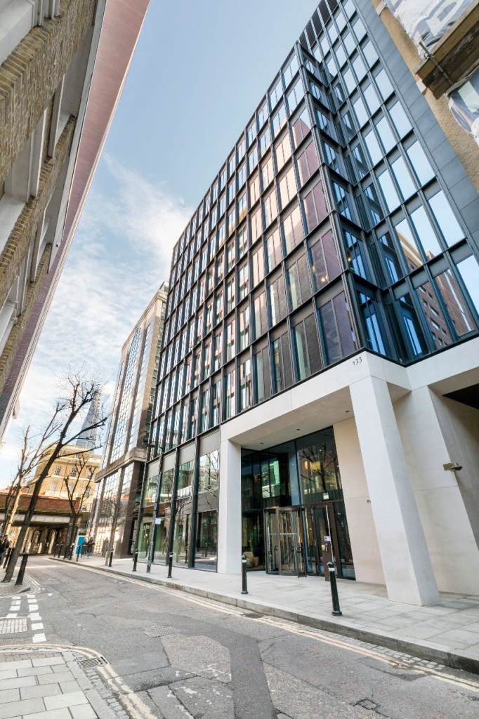 London Bridge Office Space