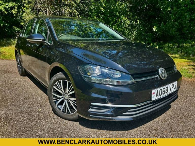 2018 Volkswagen Golf 1.5 TSI EVO SE Nav Hatchback 5dr Petrol Manual Euro 6 (s/s) (150 ps) 1 LADY ...