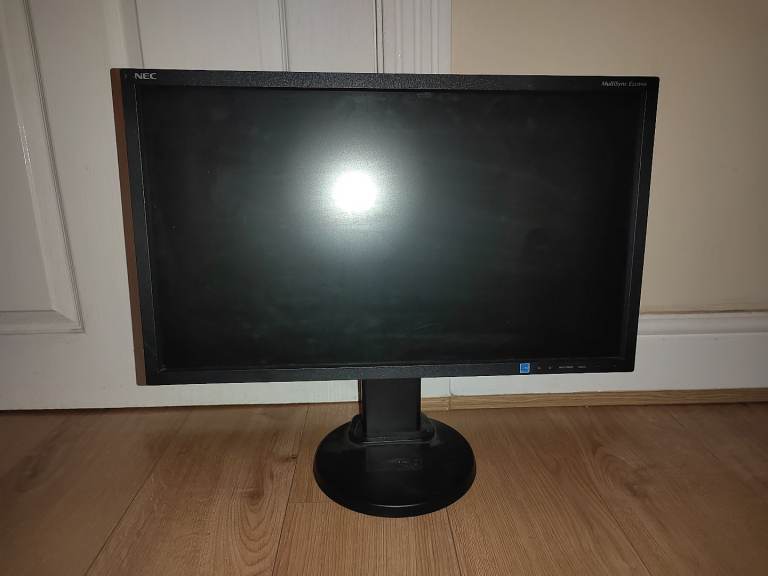 image for NEC MultiSync E233WM 23 Inch 1080p Full HD LCD Monitor