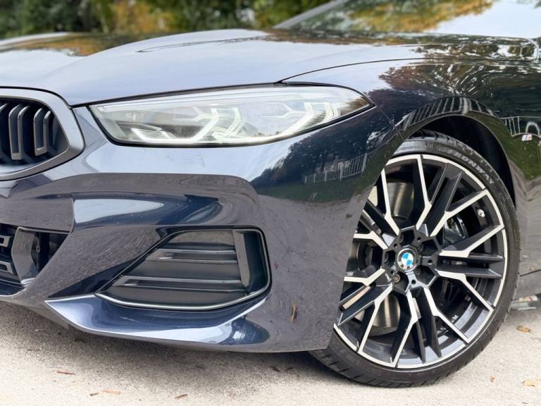 2022 BMW 8 Series Gran Coupe 3.0 840i M Sport Saloon 4dr Petrol Steptronic Euro 6 (s/s) (333 ps) ...