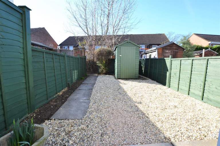 A 2 bedroom terraced house in Hatherley to rent, available from 16th Mar. 