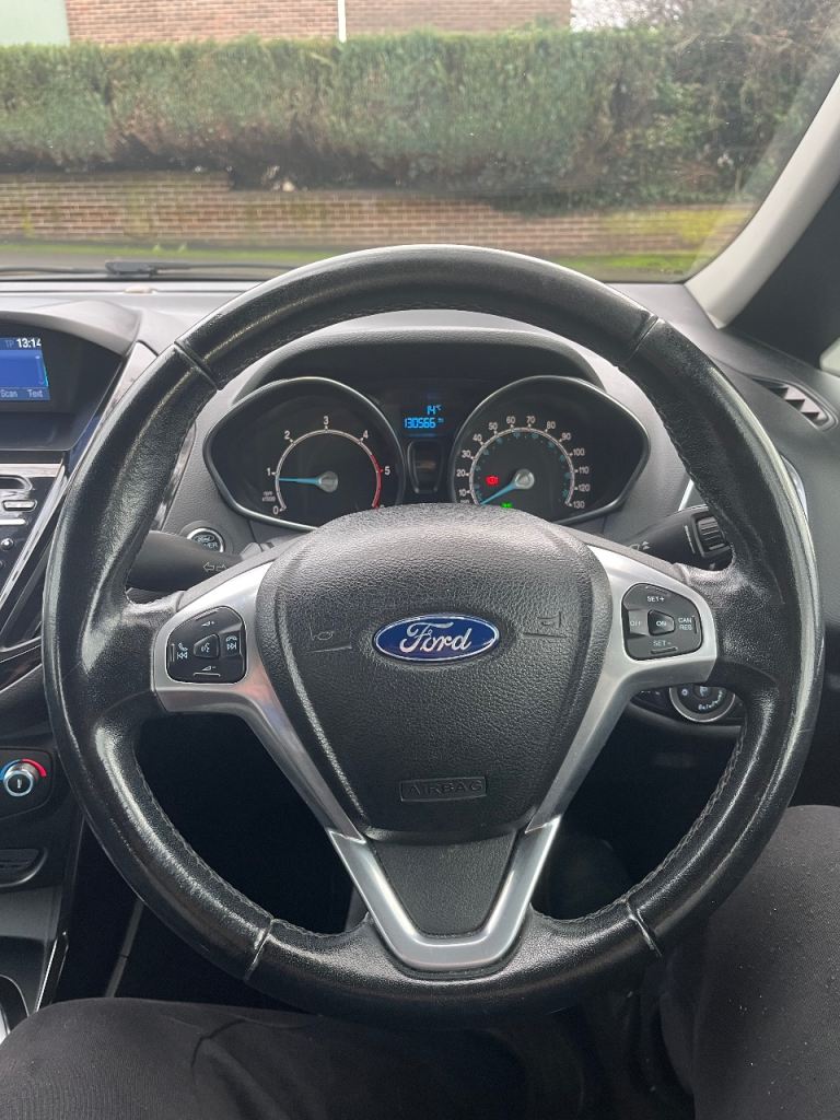 Ford, B-MAX, MPV, 2013, Manual, 1560 (cc), 5 doors