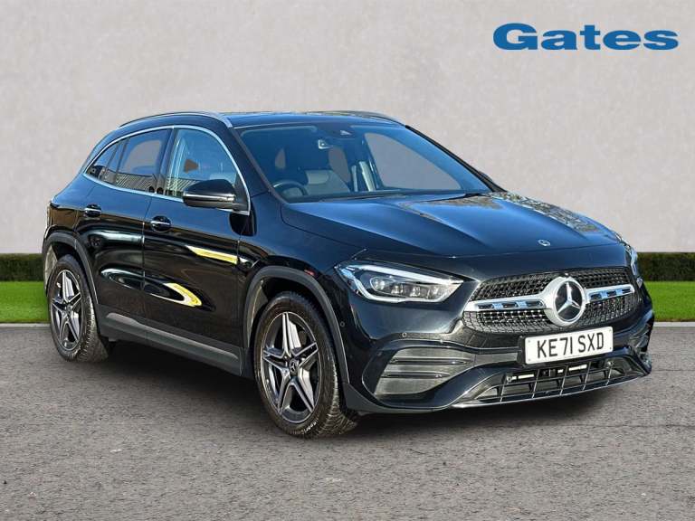 2022 Mercedes-Benz GLA Mercedes GLA 220D 5Dr AMG Line Premium Plus 2.0D Auto Hatchback Diesel Aut...