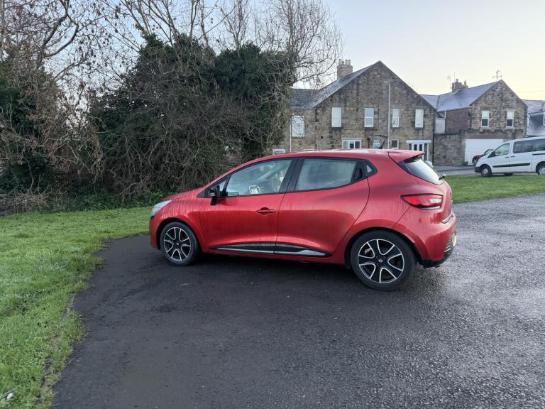 RENAULT CLIO 1.2 Dynamique MediaNav 1.2 16V 75 2015