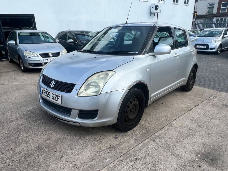Suzuki, SWIFT, Hatchback, 2009, Manual, 1328 (cc), 5 doors