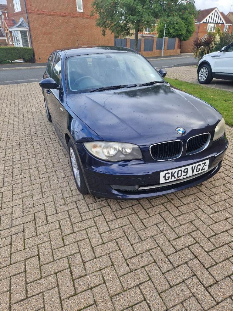 BMW, 1 SERIES, Hatchback, 2009, Manual, 1995 (cc), 5 doors