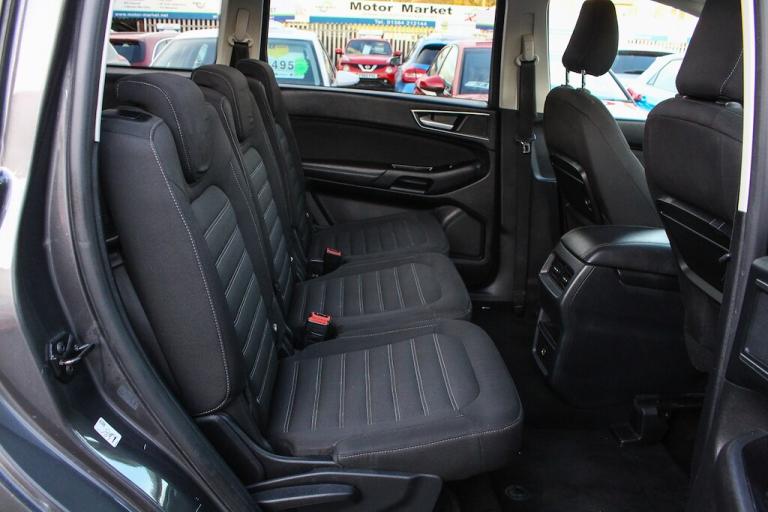 2017 Ford Galaxy 2.0 TDCi Titanium MPV 5dr Diesel Powershift Euro 6 (s/s) (150 ps) MPV Diesel Aut...