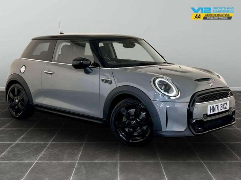2021 MINI Hatch 2.0 Cooper S Classic Euro 6 (s/s) 3dr Manual Hatchback Petrol Manual