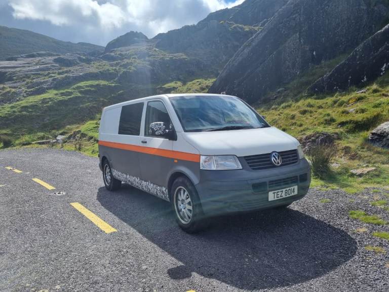 Volkswagen, TRANSPORTER, 2007, 1896 (cc)