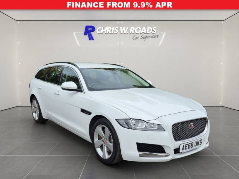 2018 68 JAGUAR XF 2.0I PORTFOLIO SPORTBRAKE 5DR AUTO