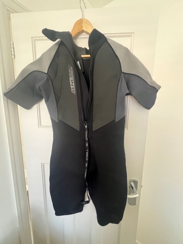 O'Neill Wetsuit – Short Sleeve, Good Condition