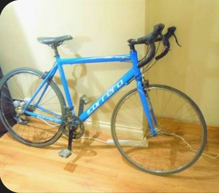 Carrera racer going cheap