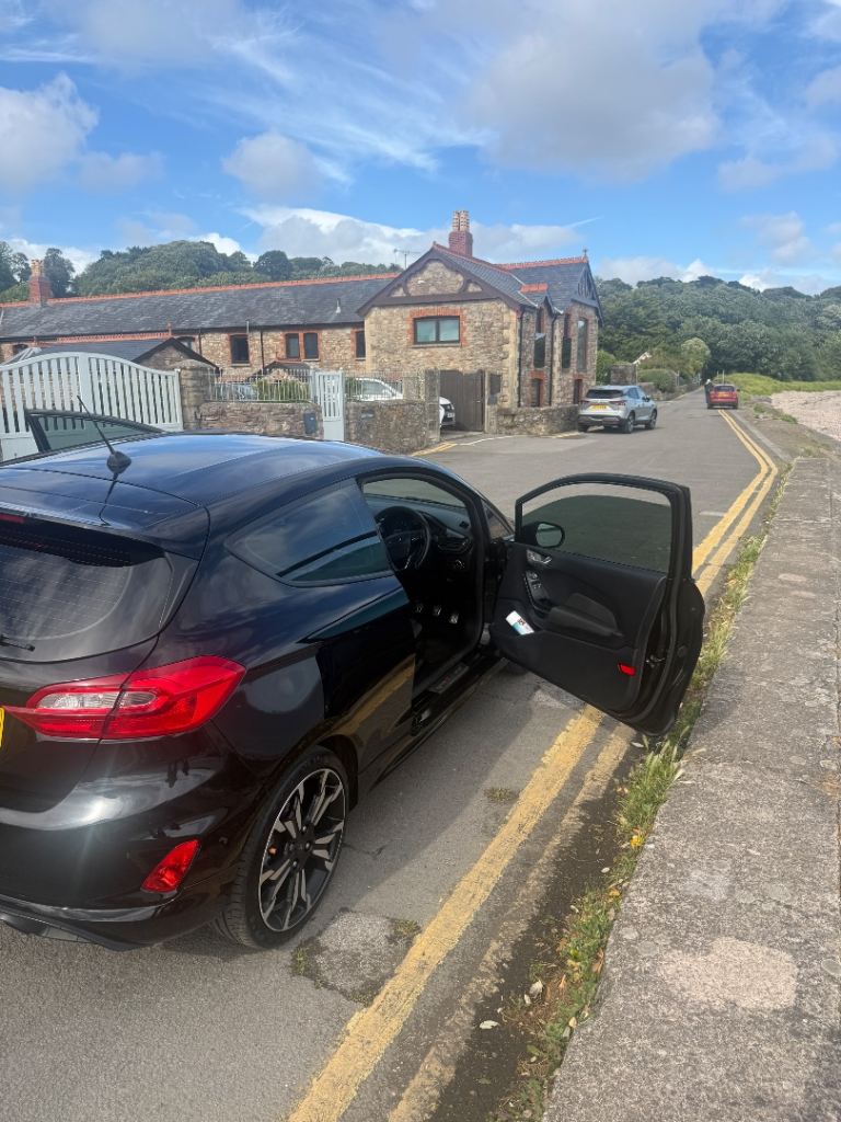 Ford, FIESTA, Hatchback, 2018, Manual, 998 (cc), 3 doors