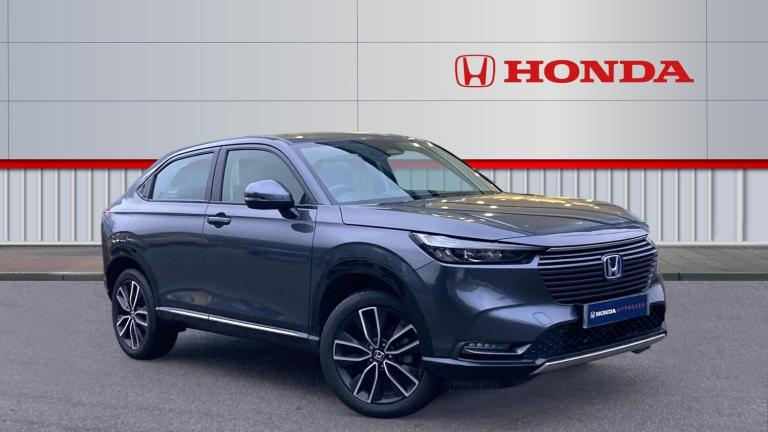 2022 Honda HR-V 1.5 eHEV Advance 5dr CVT Hybrid Hatchback Hatchback Hybrid Automatic