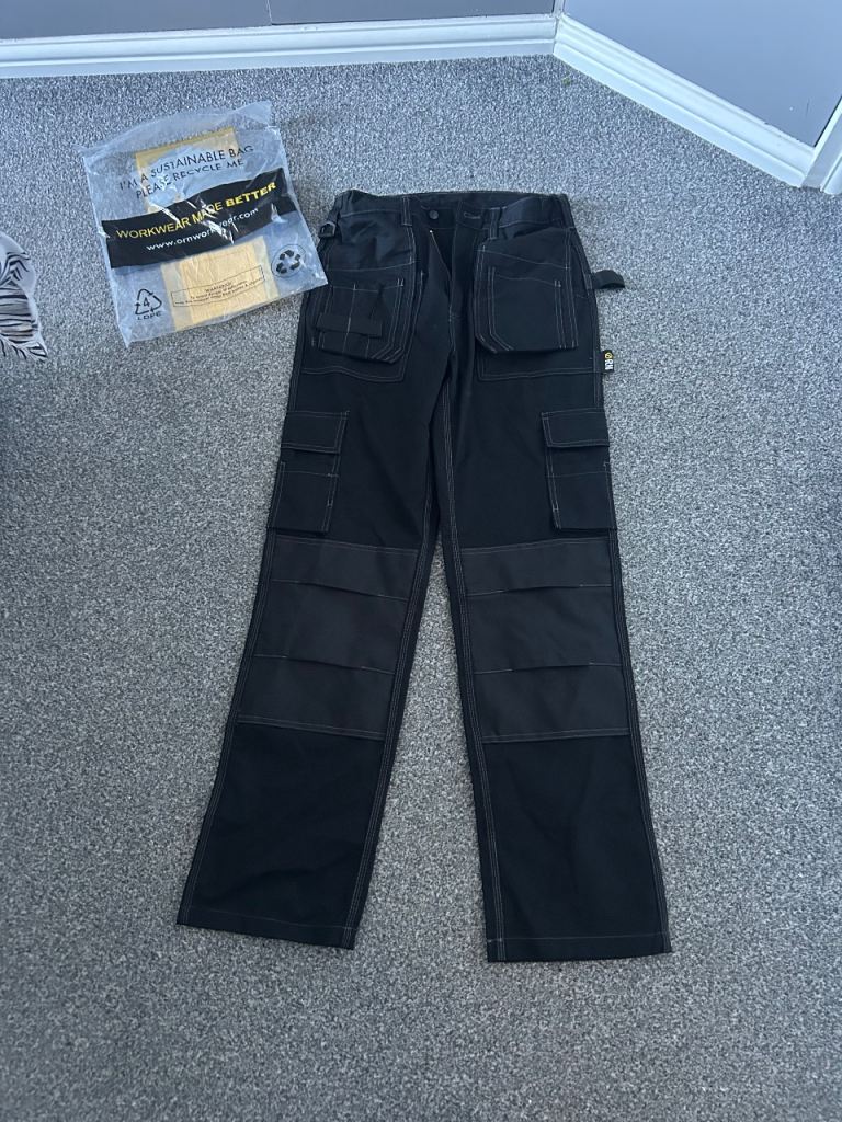 Work trousers 