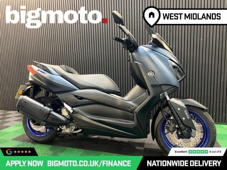 2022 22 YAMAHA XMAX 300 FINANCE SPECIALISTS APPLY NOW