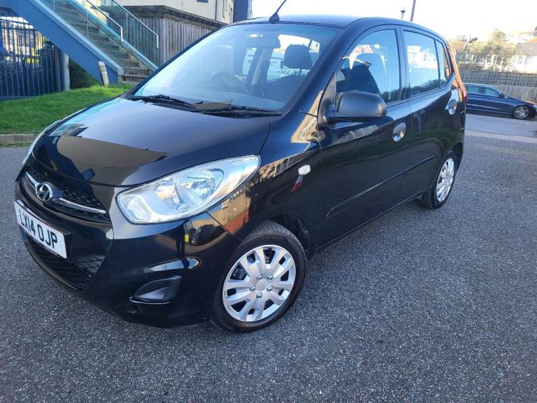 Hyundai, I10, Hatchback, 2014, Manual, 1248 (cc), 5 doors new Mot £20 road tax