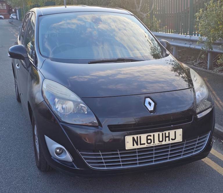 Renault, GRAND SCENIC, MPV, 2011, Manual, 1598 (cc), 5 doors