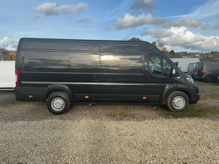 2025 Citroen Relay 2.2 BlueHDi 40 Enterprise Edition L4 High Roof Euro 6 (s/s) 5dr (Heavy) PANEL ...