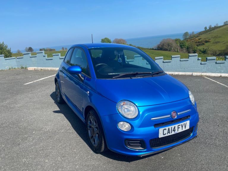 Fiat, 500 Sport, Hatchback, 2014, Manual, 1242 (cc), 3 doors