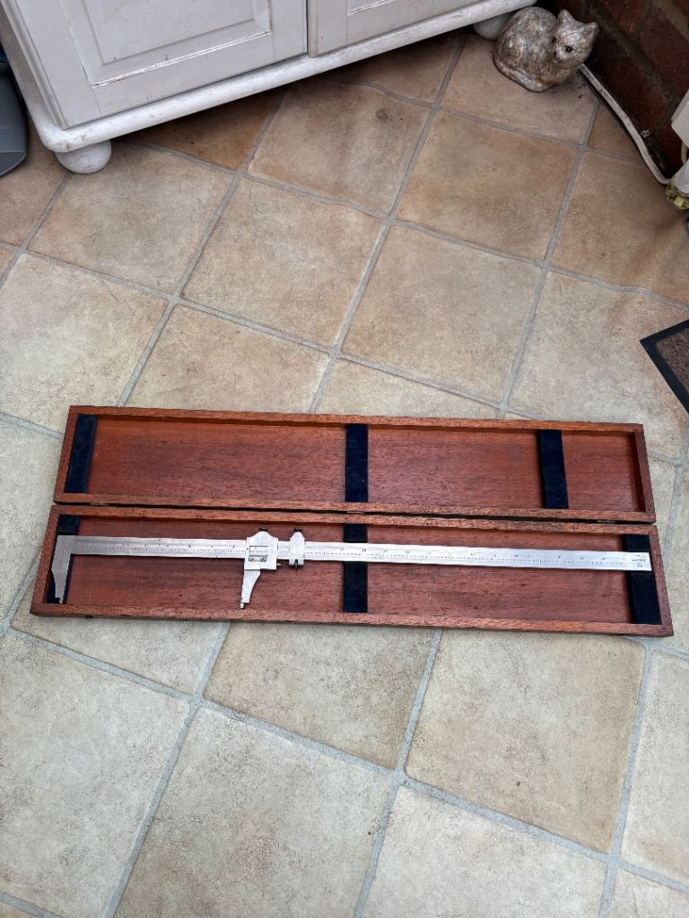 image for Brown and Sharpe caliper