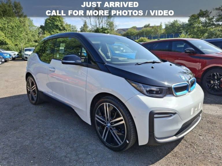 2022 BMW i3 42.2kWh Hatchback 5dr Electric Auto (170 ps) Hatchback ELECTRIC Automatic