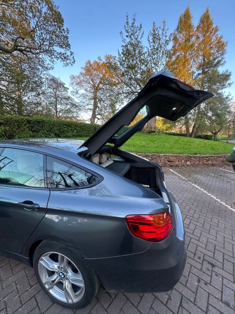 BMW, 3 SERIES, Hatchback, 2015, Manual, 1997 (cc), 5 doors