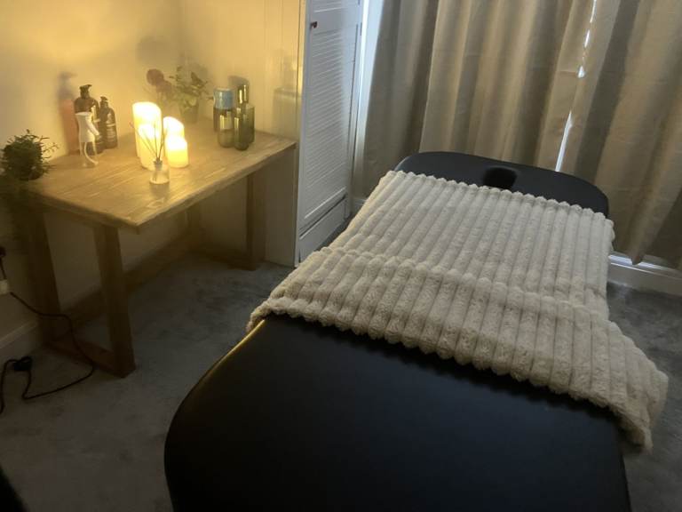 Soft Touch ASMR Massage