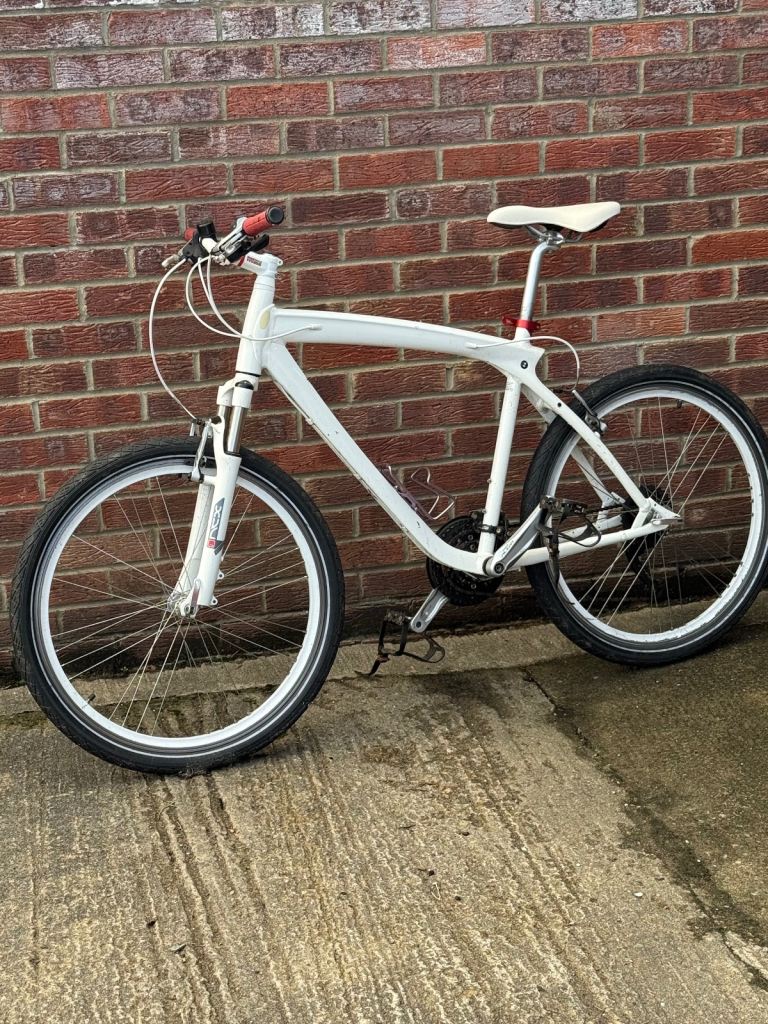 BMW Hybrid Bike 2012 Olympic