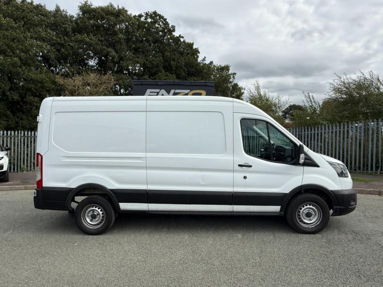 2020 FORD TRANSIT 350 LEADER ECOBLUE L4H3 LWB HIGH ROOF PANEL VAN