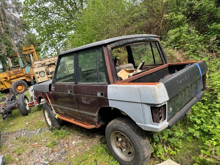 Range Rover 