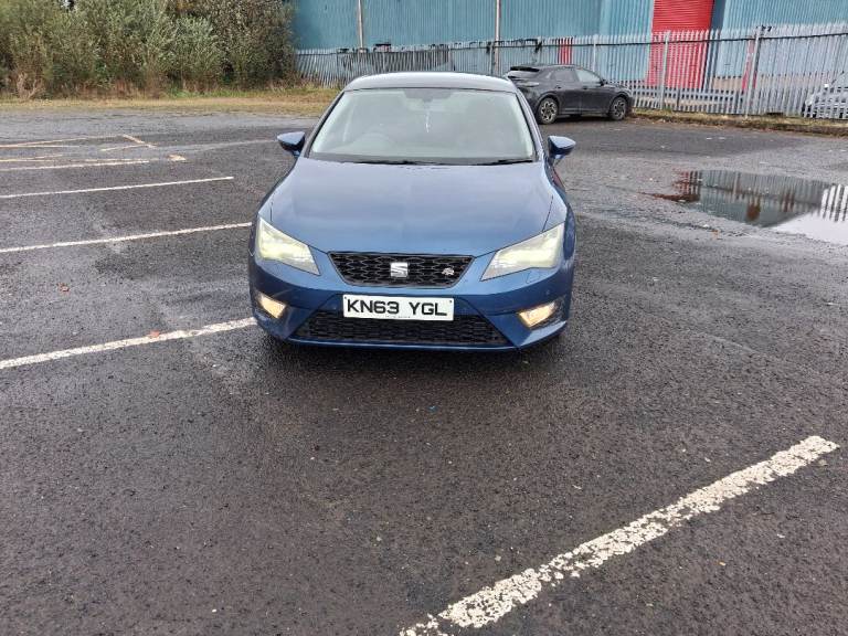 Seat, LEON, Hatchback, 2013, Manual, 1968 (cc), 5 doors