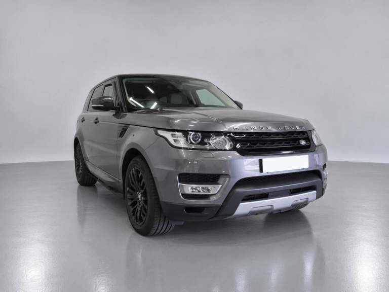 LAND ROVER RANGE ROVER SPORT 3.0 SD V6 HSE Grey Auto Diesel 2014