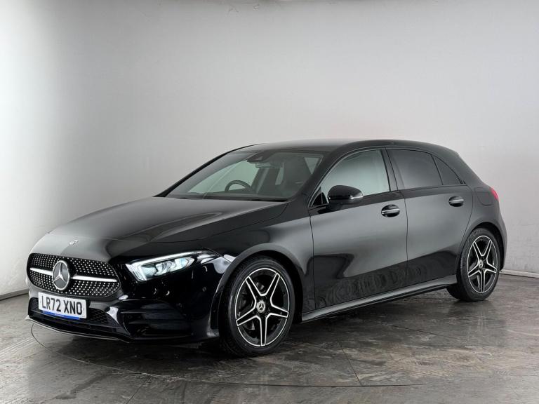 2023 Mercedes-Benz A-Class 1.3 A180 AMG Line (Premium) 7G-DCT Euro 6 (s/s) 5dr HATCHBACK Petrol A...
