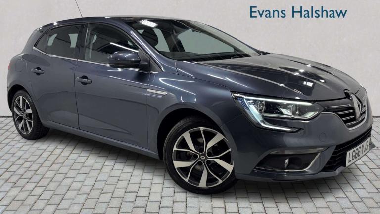 2016 Renault Megane 1.5 dCi Dynamique Nav 5dr Hatchback Diesel Manual