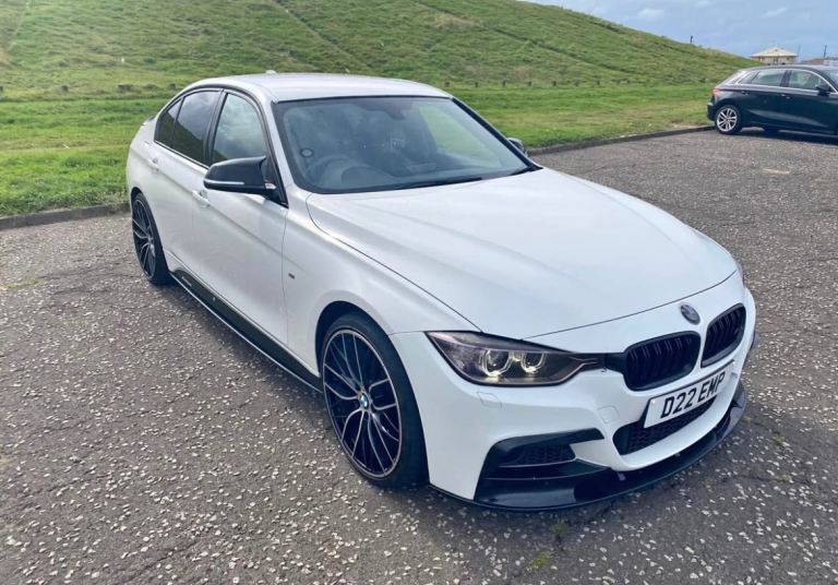 BMW 318d M Sport Performance Edition 