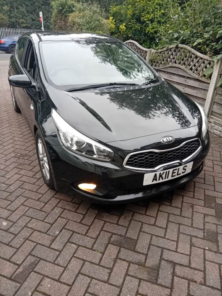 KIA CEED 1.4 VR7 Diesel 2014