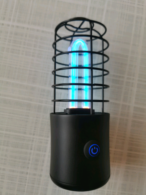 Car steriliser, air freshener 